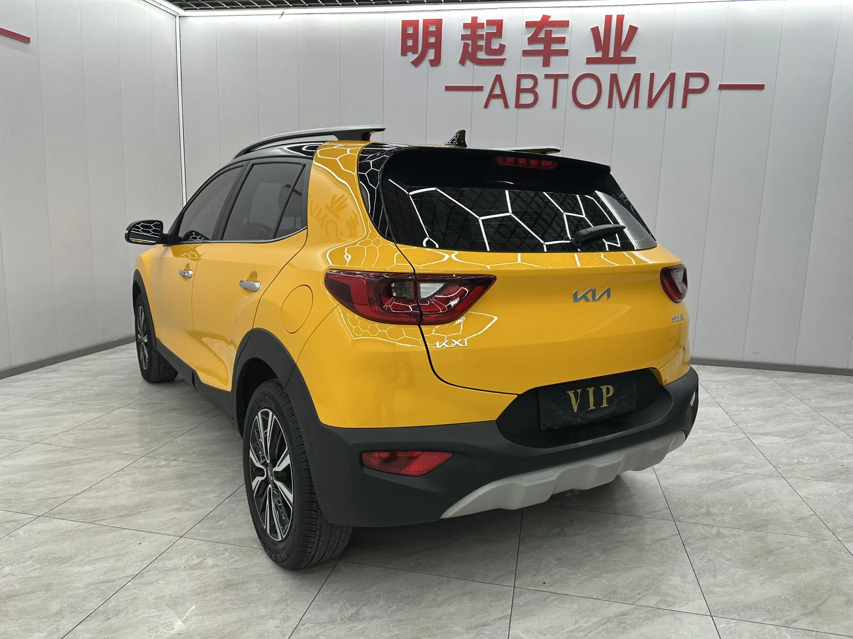 KIA KX1 - миниатюра 6