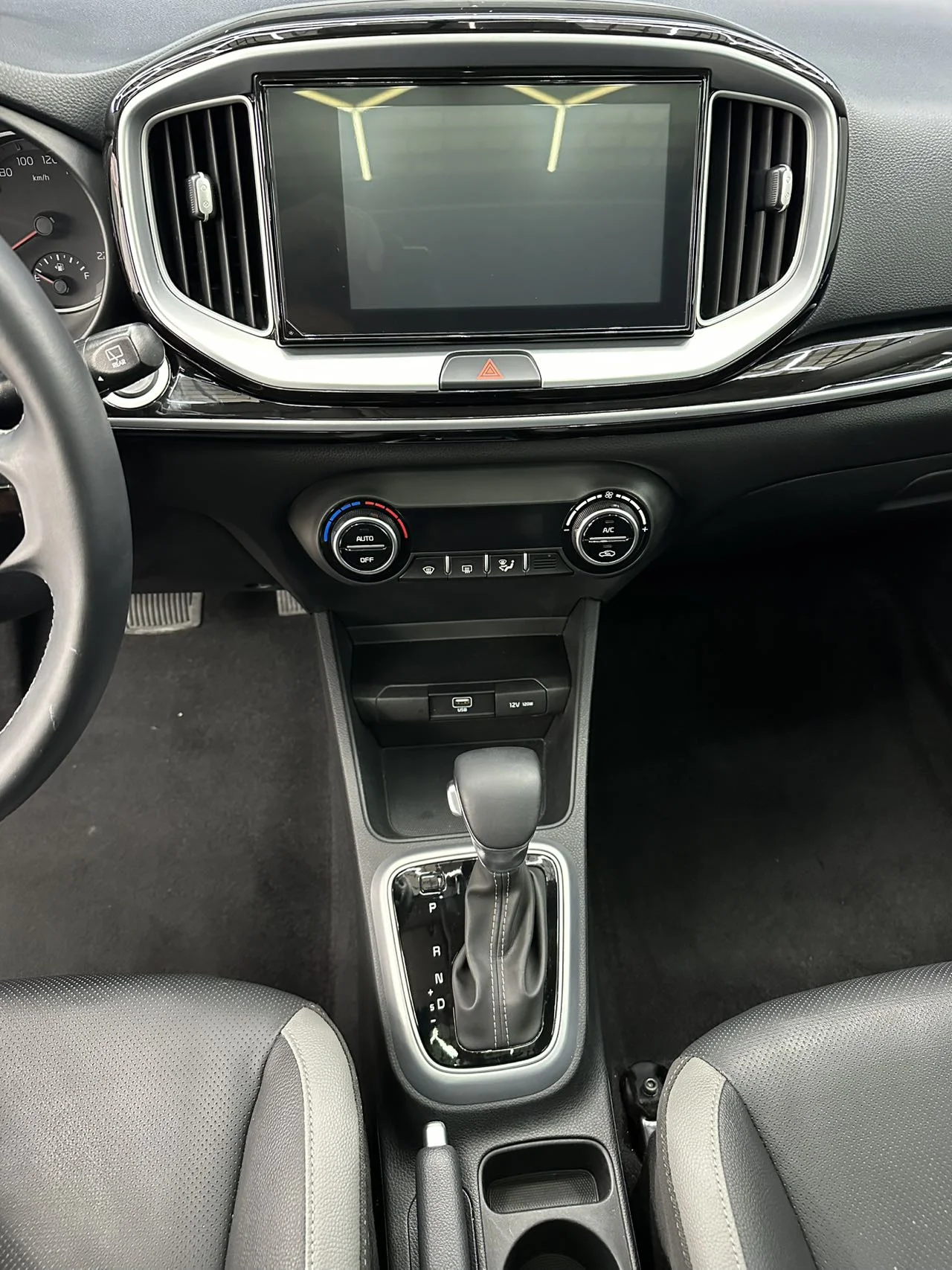 KIA KX1 - миниатюра 11