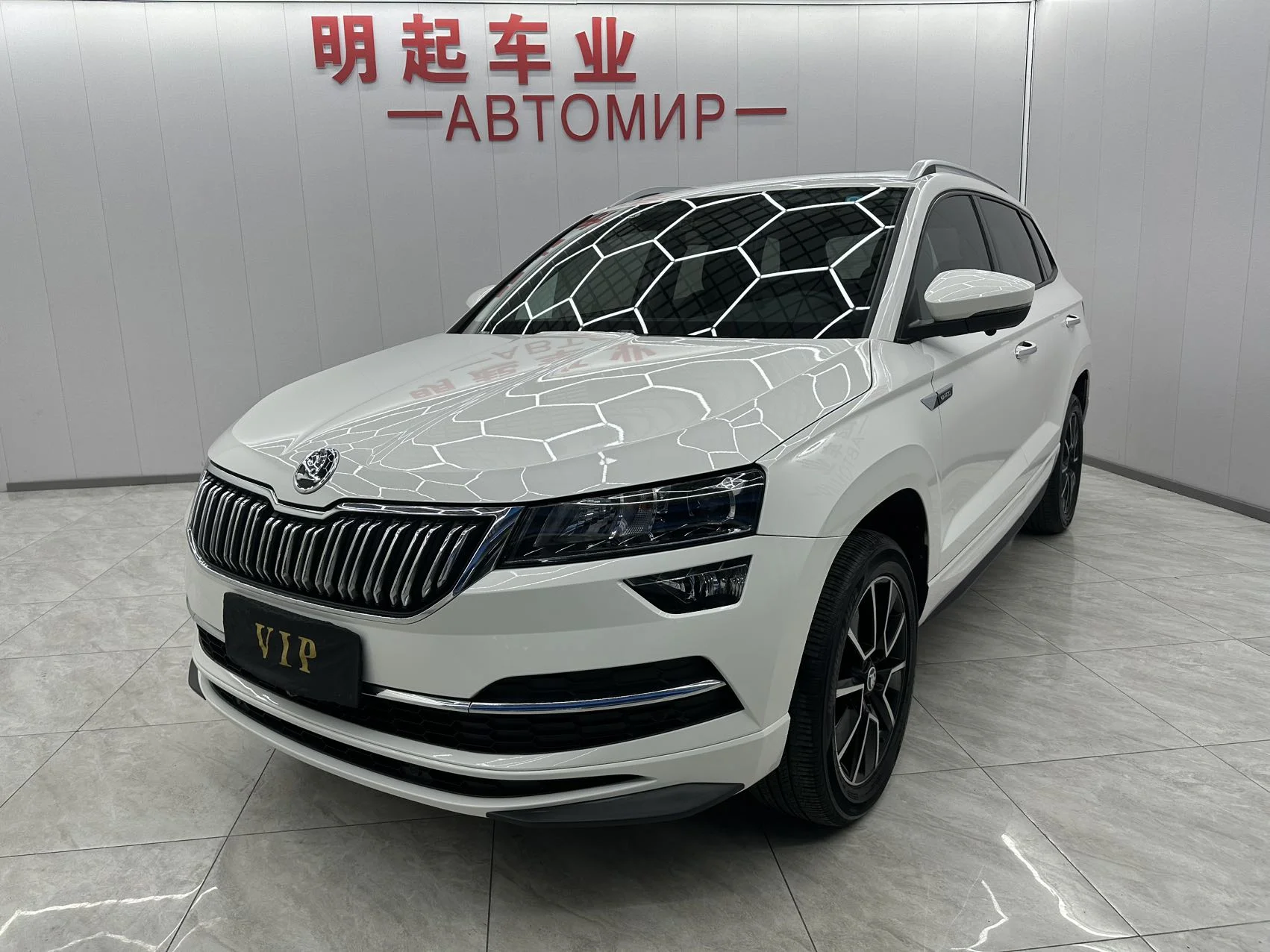 Skoda Karoq - миниатюра 3