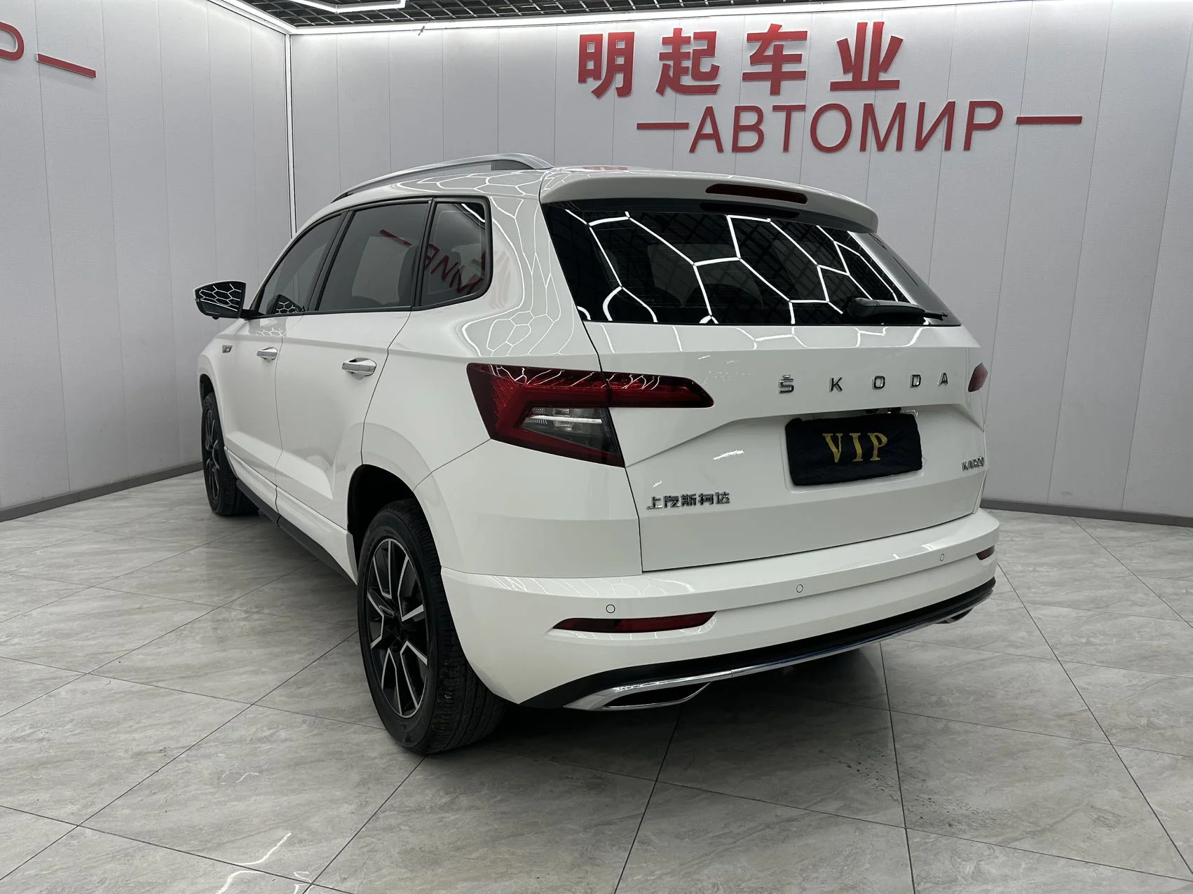 Skoda Karoq - миниатюра 6