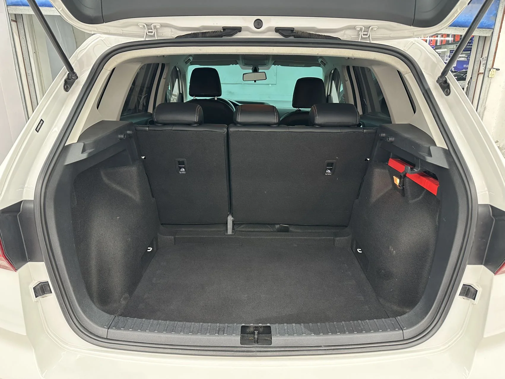 Volkswagen Tharu - миниатюра 16