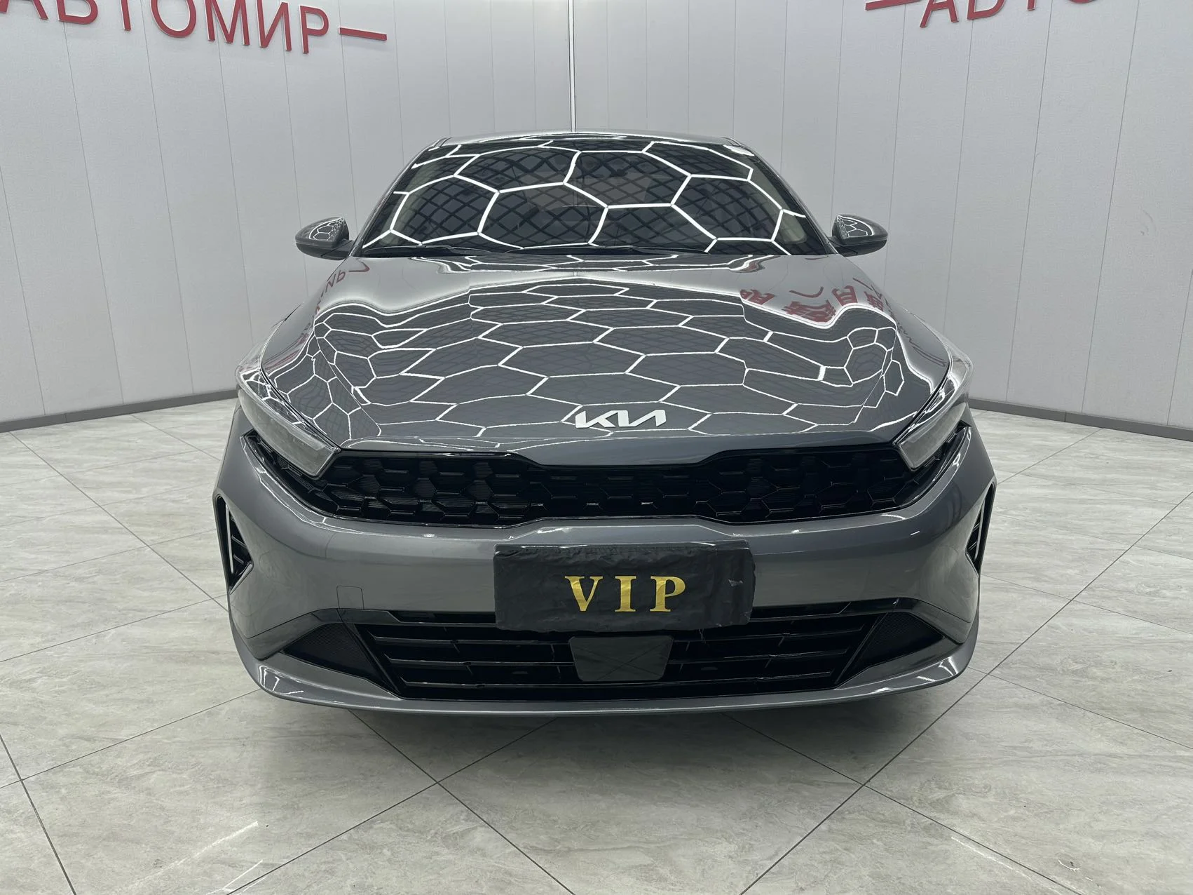 Kia K3 - изображение 1