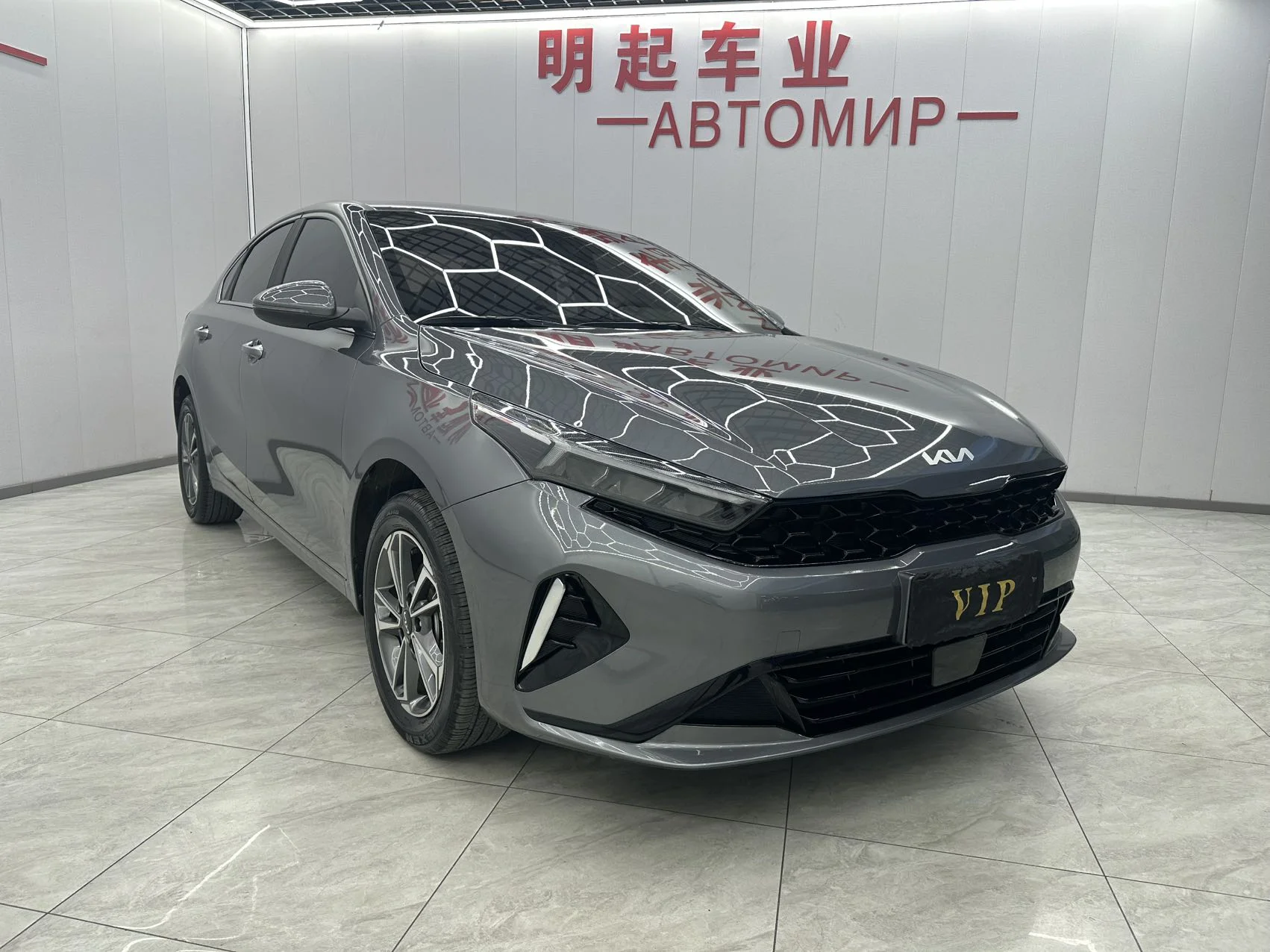 Kia K3 - миниатюра 2