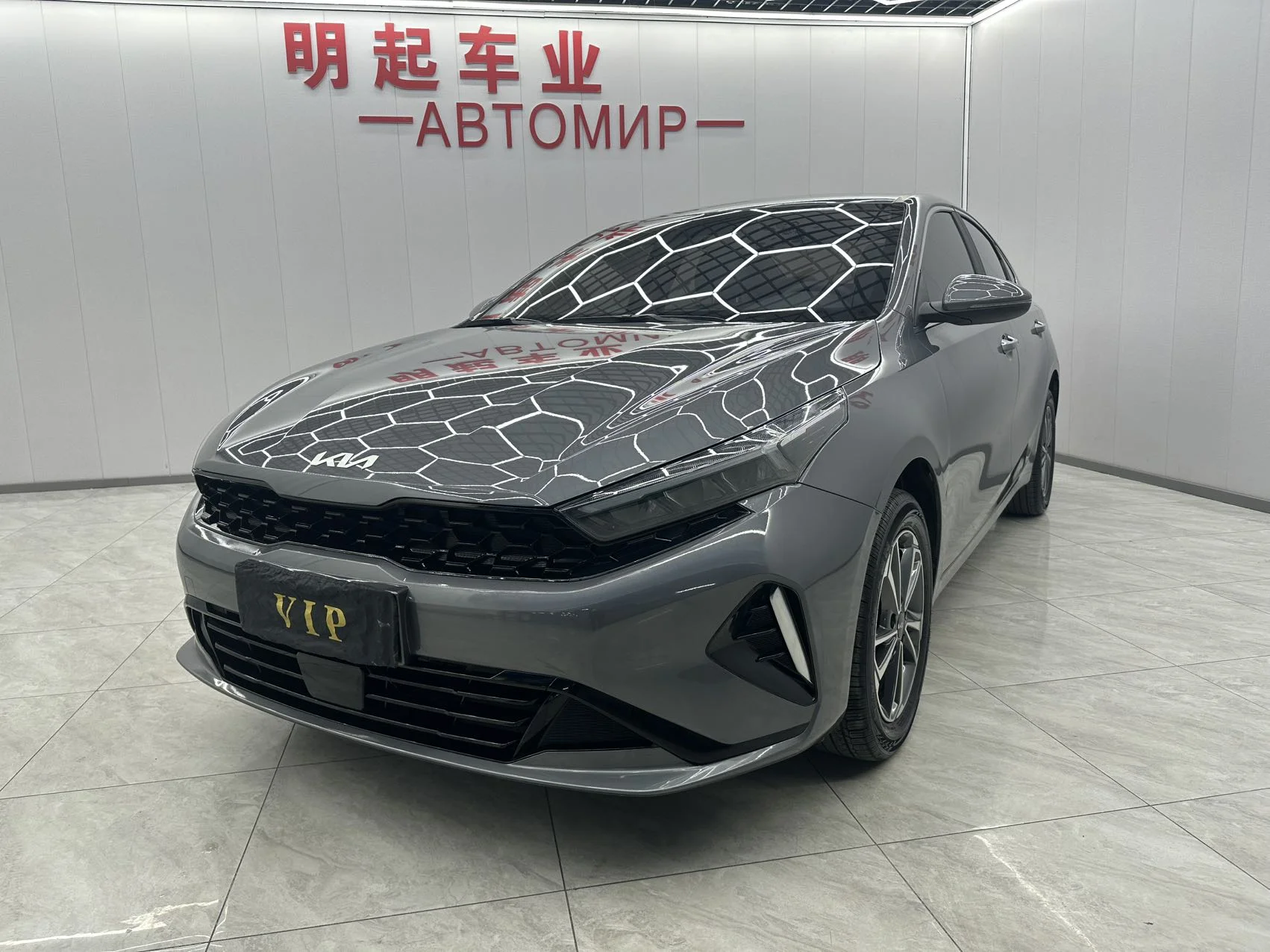 Kia K3 - миниатюра 3