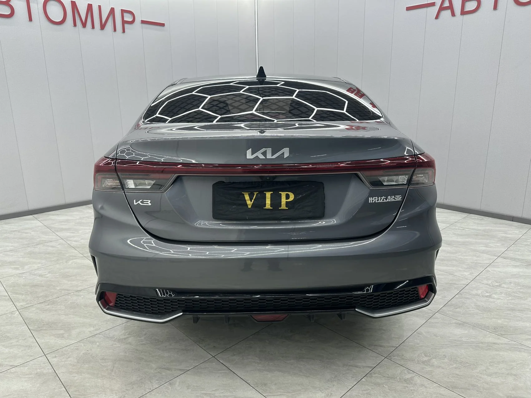 Kia K3 - миниатюра 5