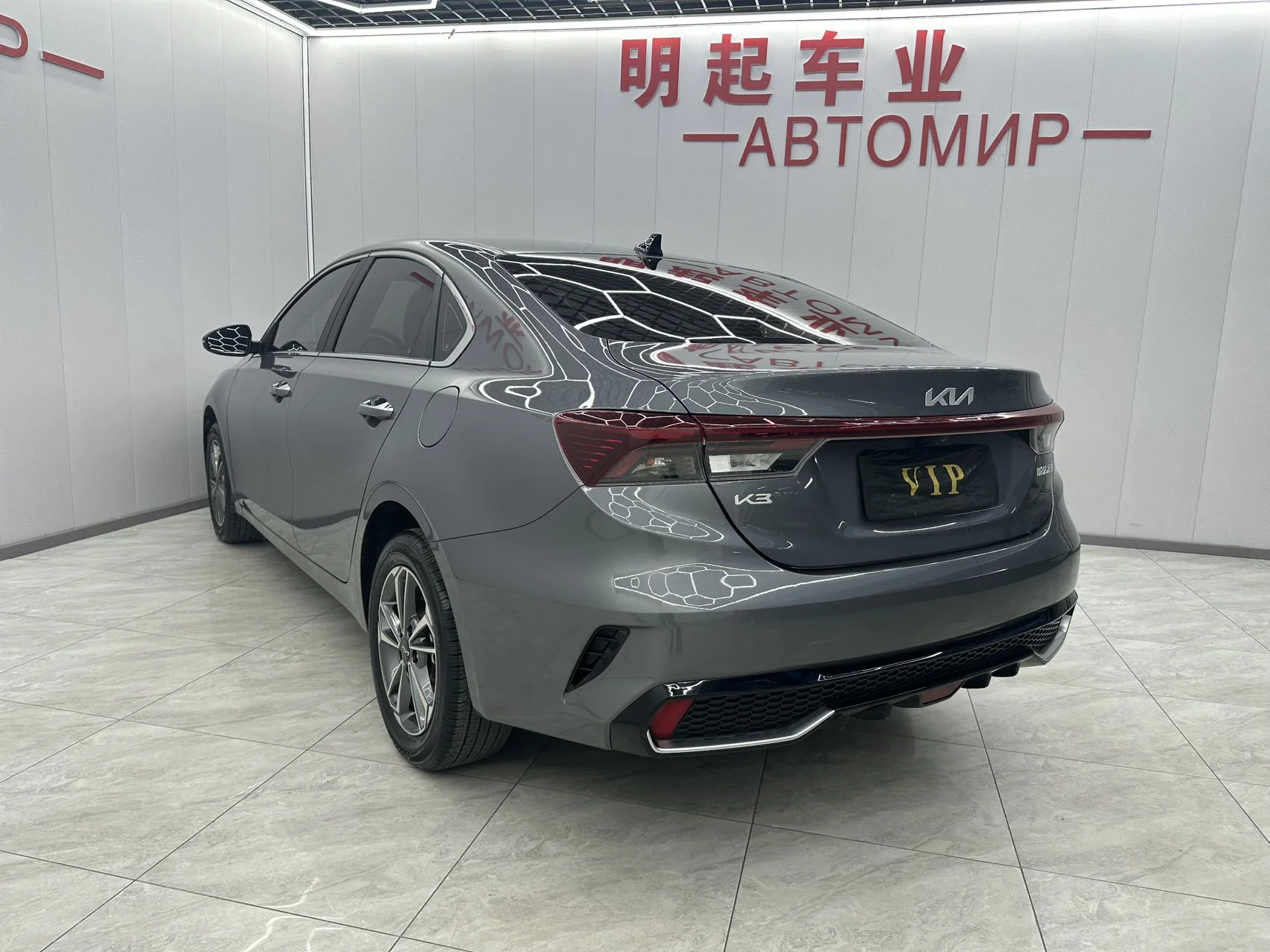 Kia K3 - миниатюра 6