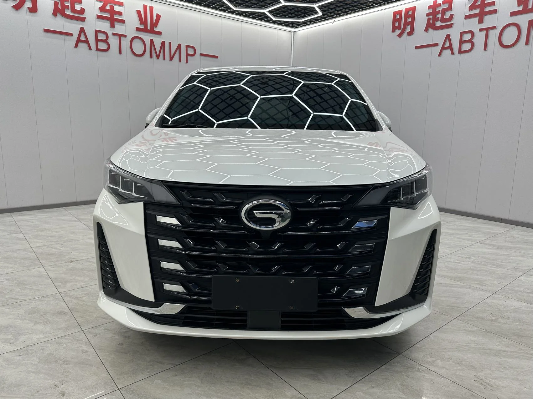 GAC Trumpchi M6 PRO - изображение 1
