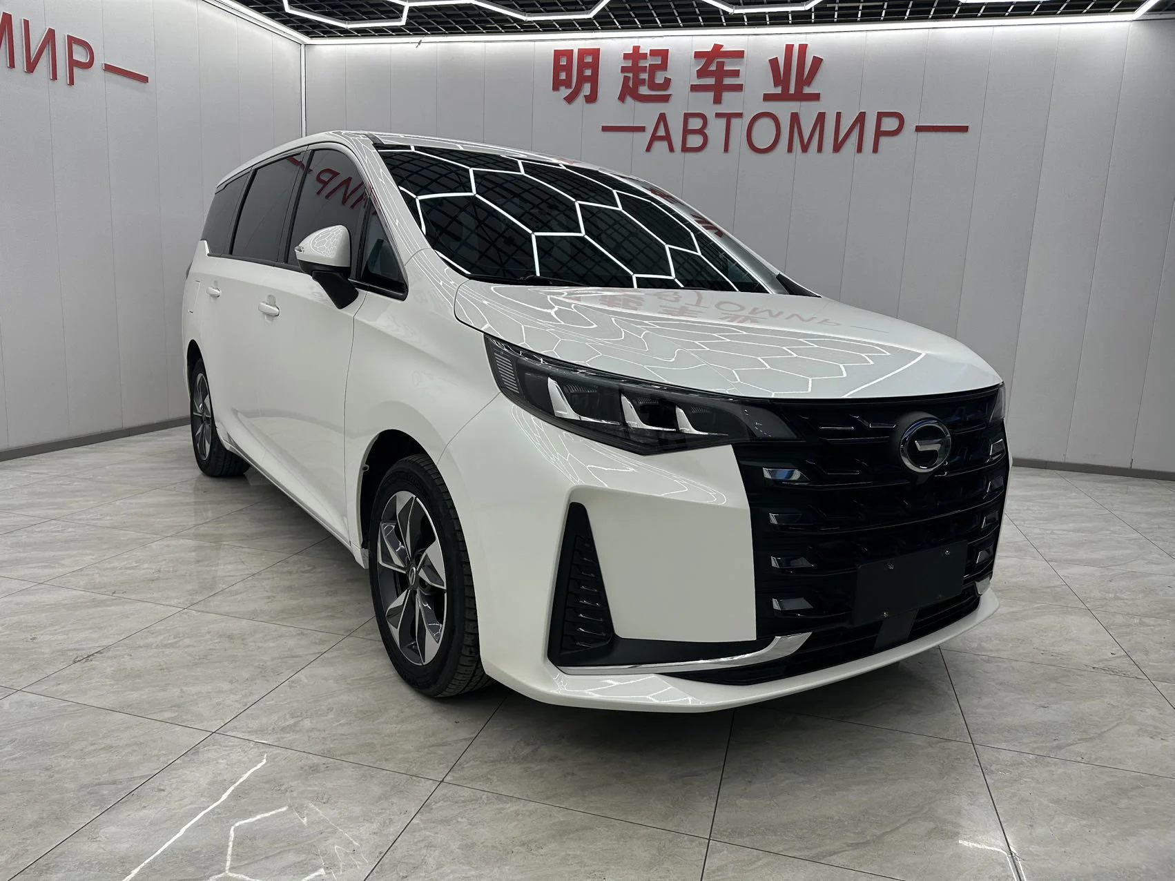 GAC Trumpchi M6 PRO - миниатюра 2