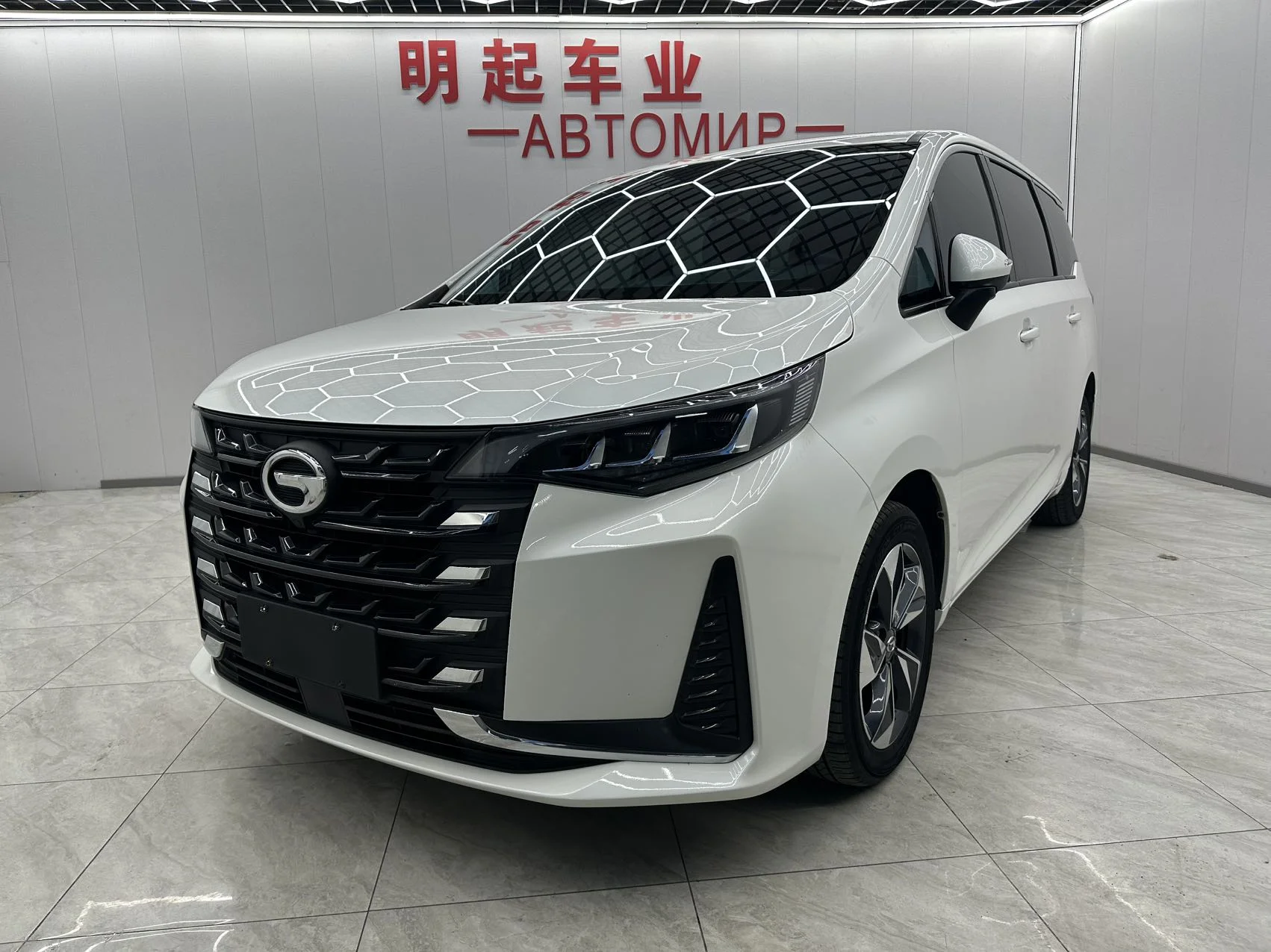 GAC Trumpchi M6 PRO - миниатюра 3