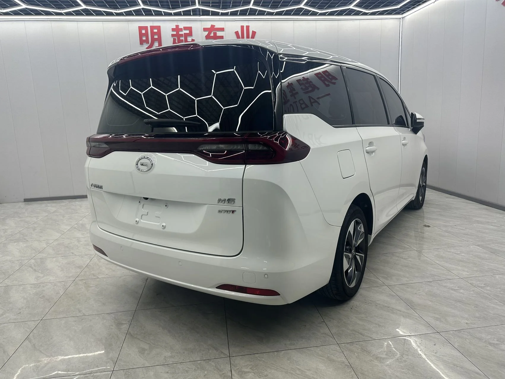 GAC Trumpchi M6 PRO - миниатюра 4
