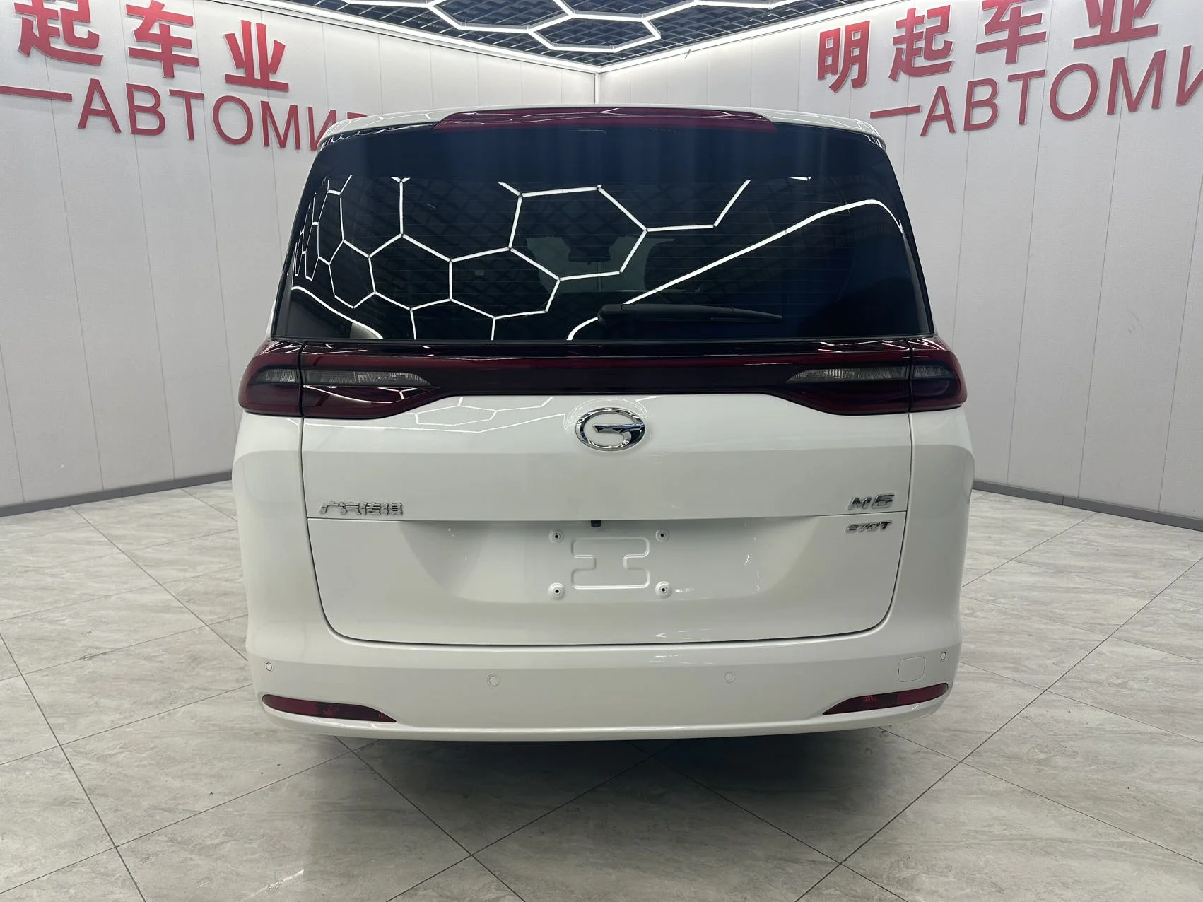 GAC Trumpchi M6 PRO - миниатюра 5