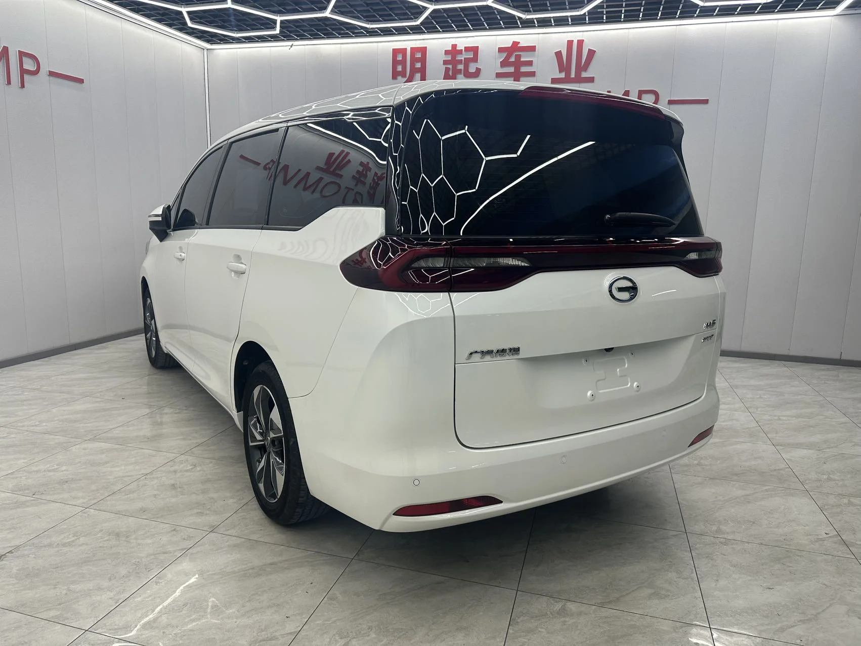 GAC Trumpchi M6 PRO - миниатюра 6