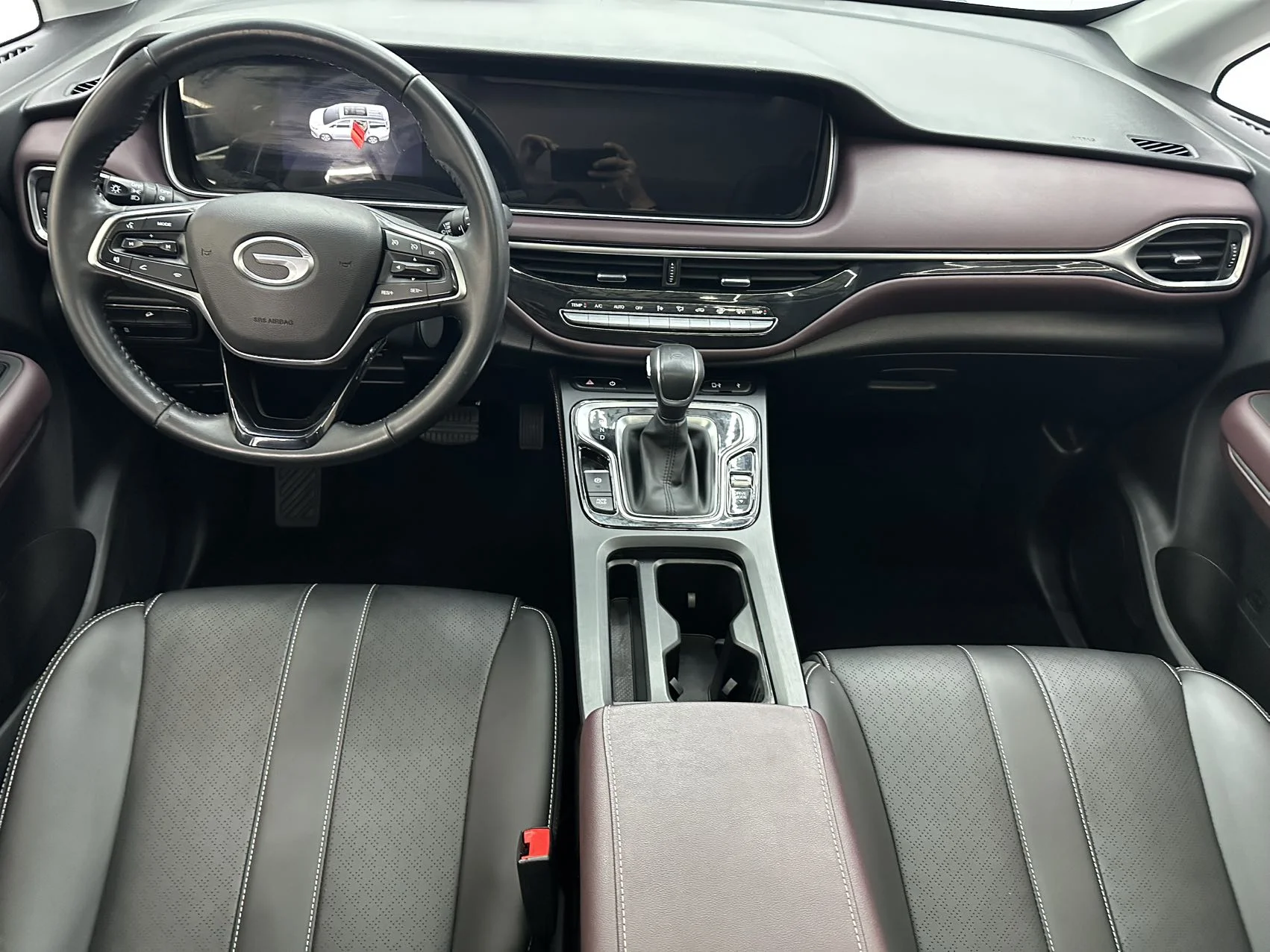 GAC Trumpchi M6 PRO - миниатюра 9