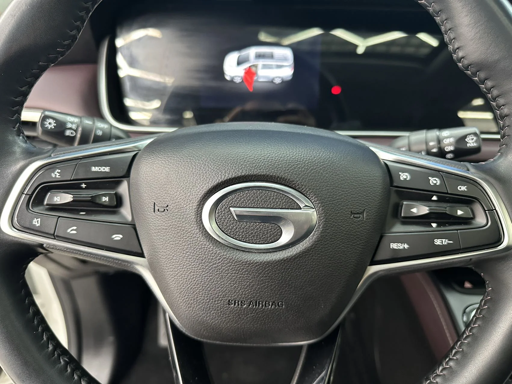 GAC Trumpchi M6 PRO - миниатюра 13
