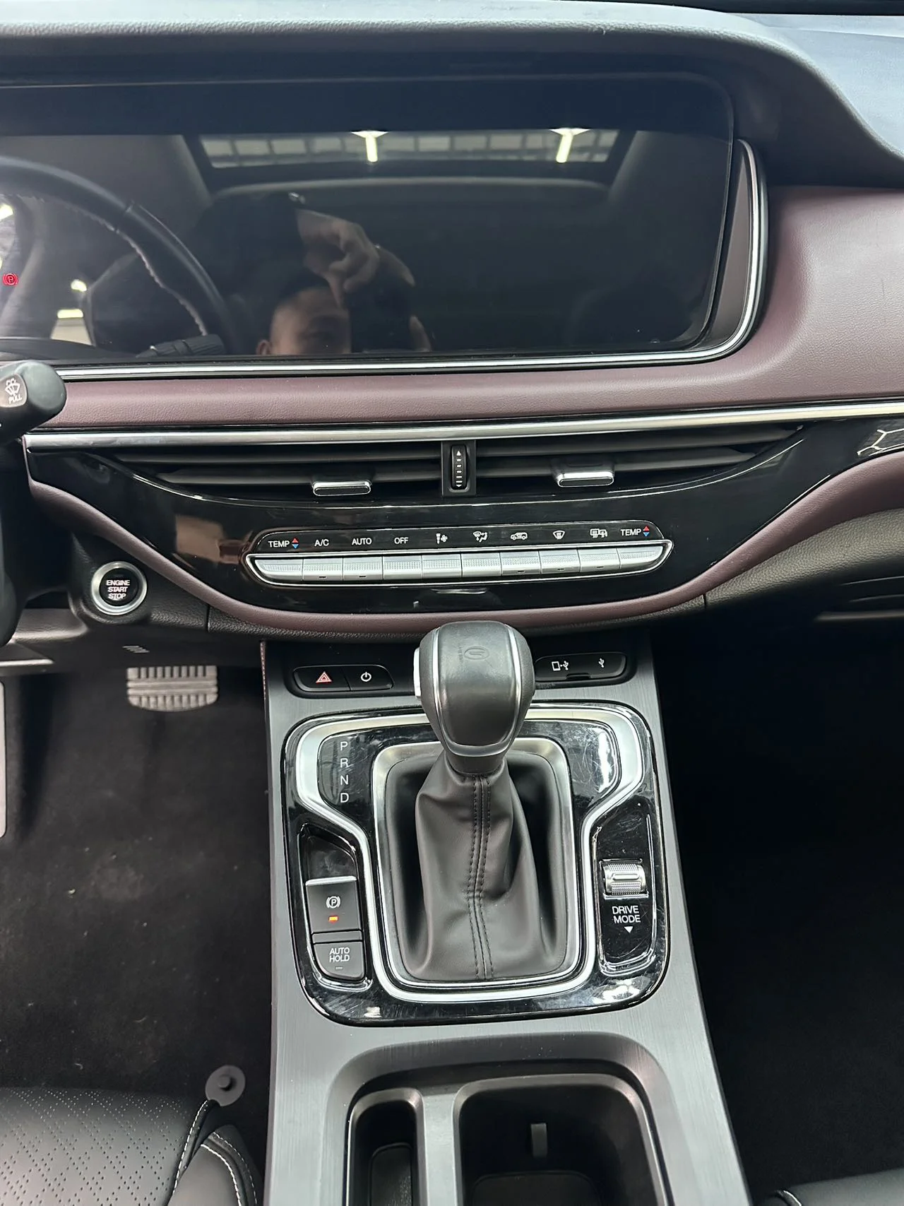 GAC Trumpchi M6 PRO - миниатюра 14