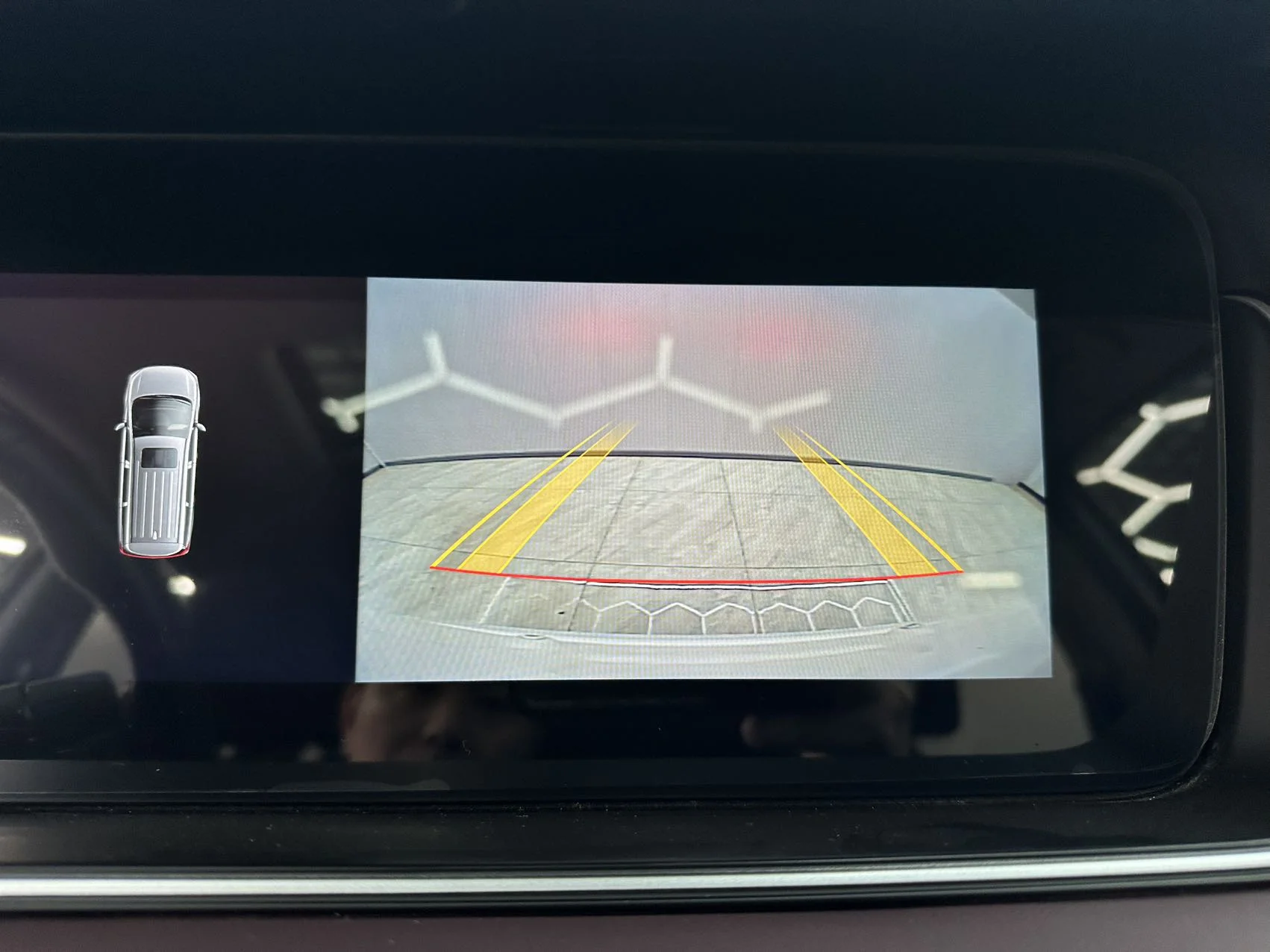 GAC Trumpchi M6 PRO - миниатюра 15