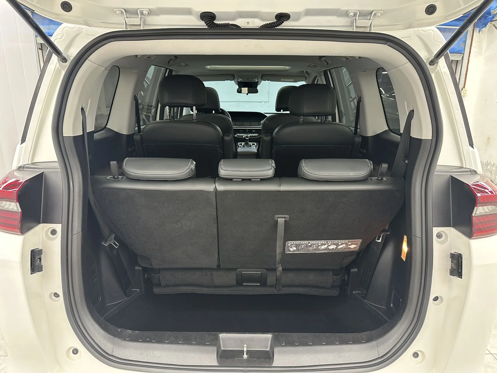 GAC Trumpchi M6 PRO - миниатюра 16