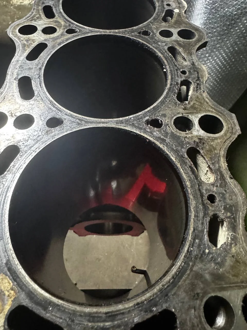 Двигатель 2JZ-GTE NON-vvti - миниатюра 2