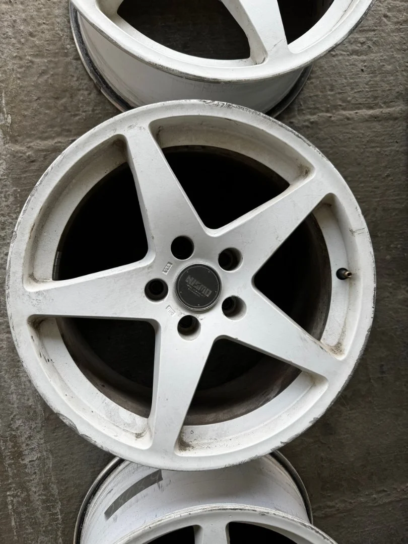 Кованые R17 Nismo NS-5R / NS5R / (TWS) - миниатюра 3