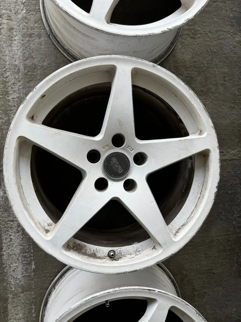 Кованые R17 Nismo NS-5R / NS5R / (TWS) - миниатюра 5