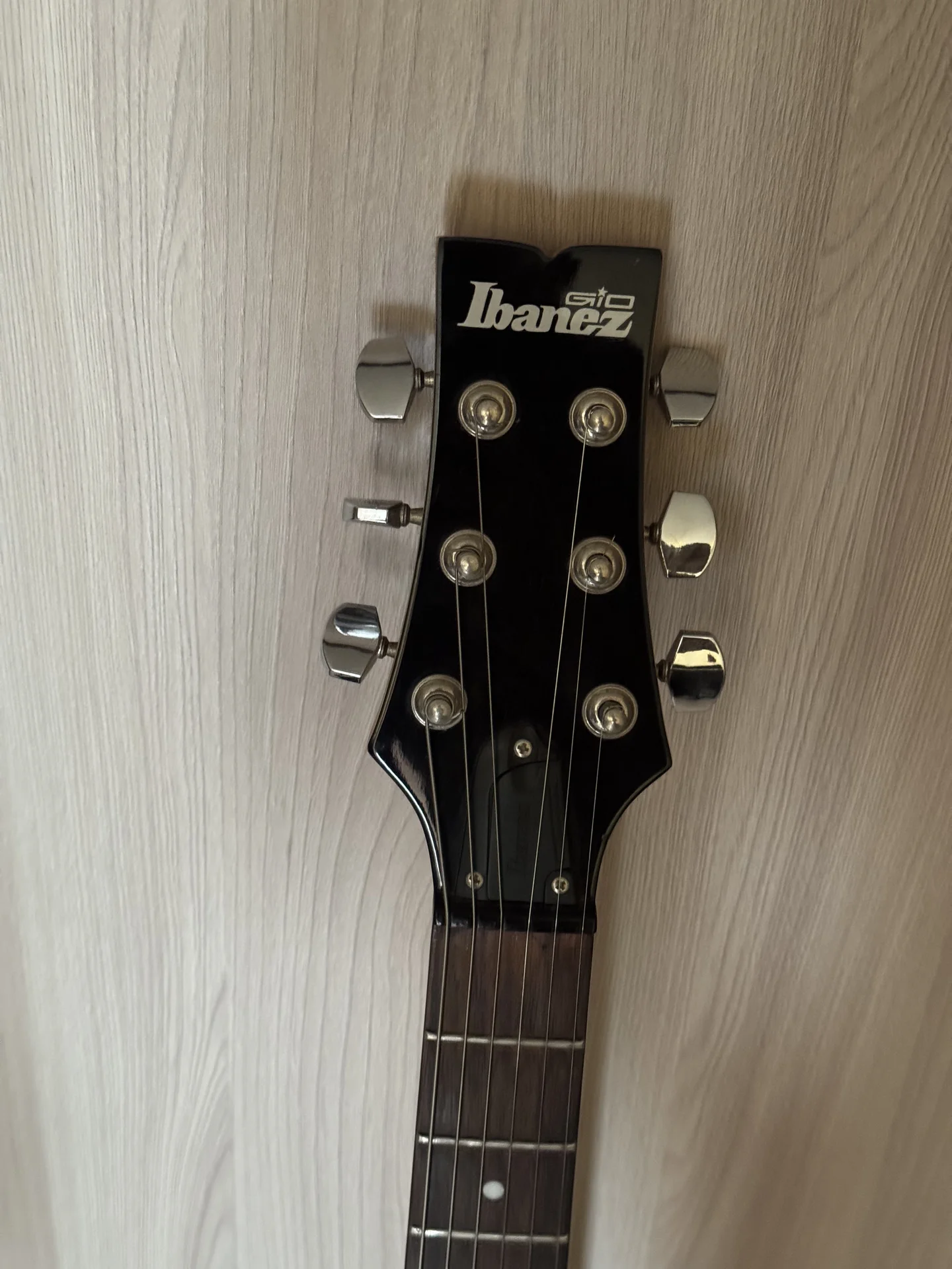 Электрогитара IBANEZ GAX 30 - миниатюра 3