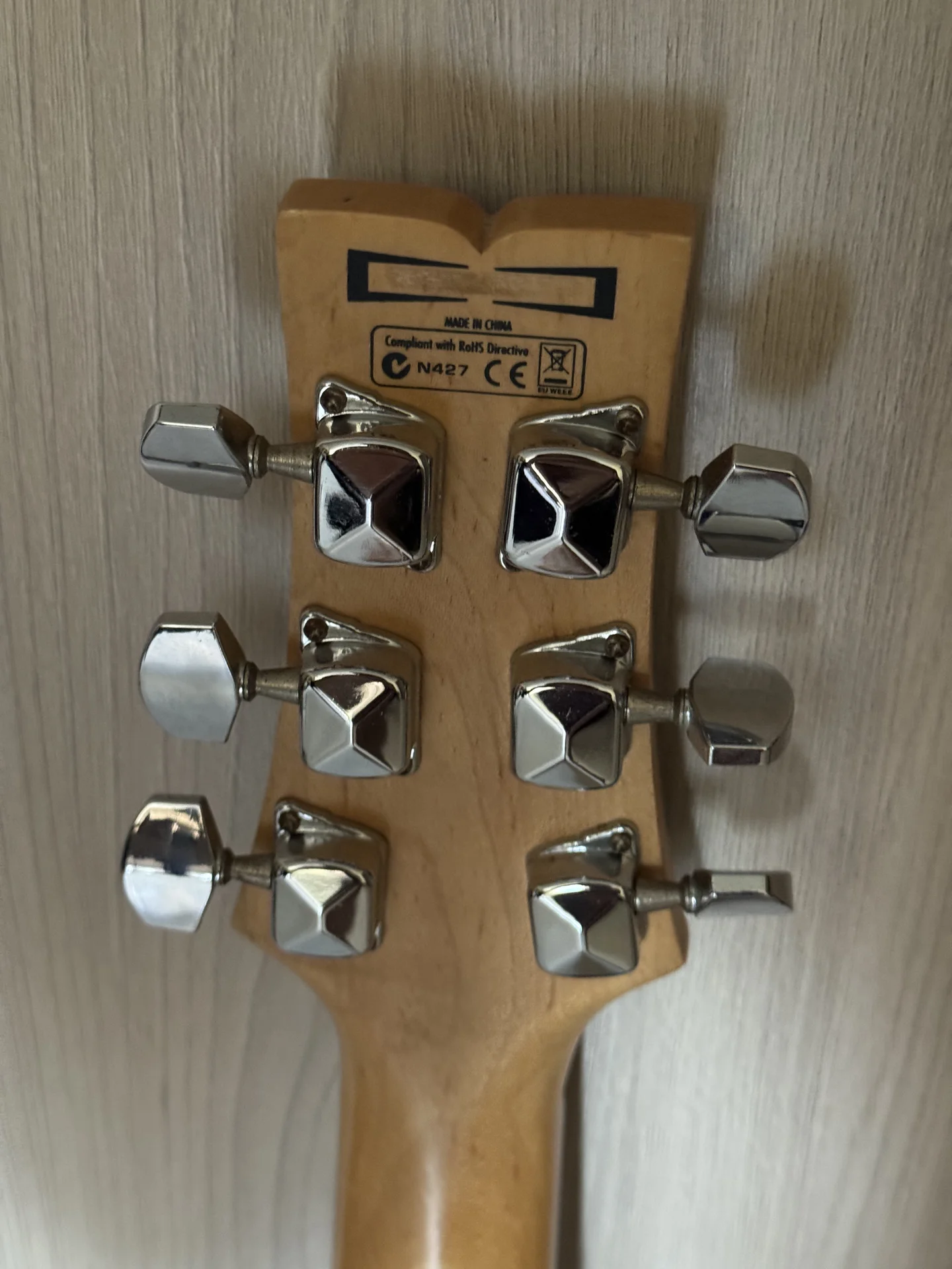Электрогитара IBANEZ GAX 30 - миниатюра 4