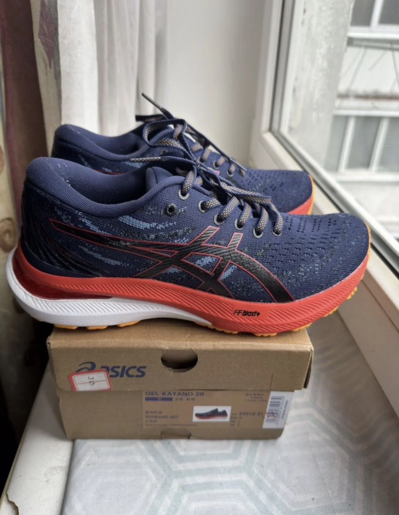 Asics Gel-Kayano 29 - изображение 1