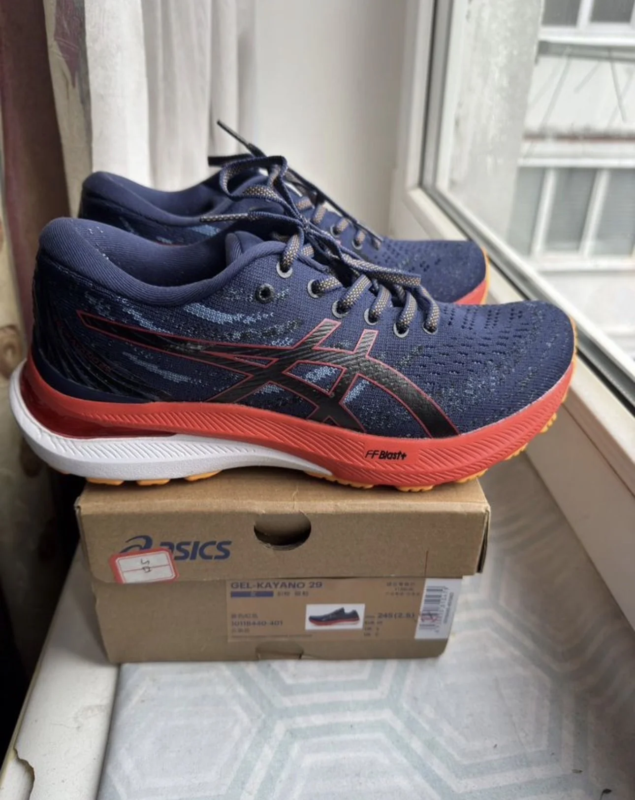 Asics Gel-Kayano 29 - миниатюра 3