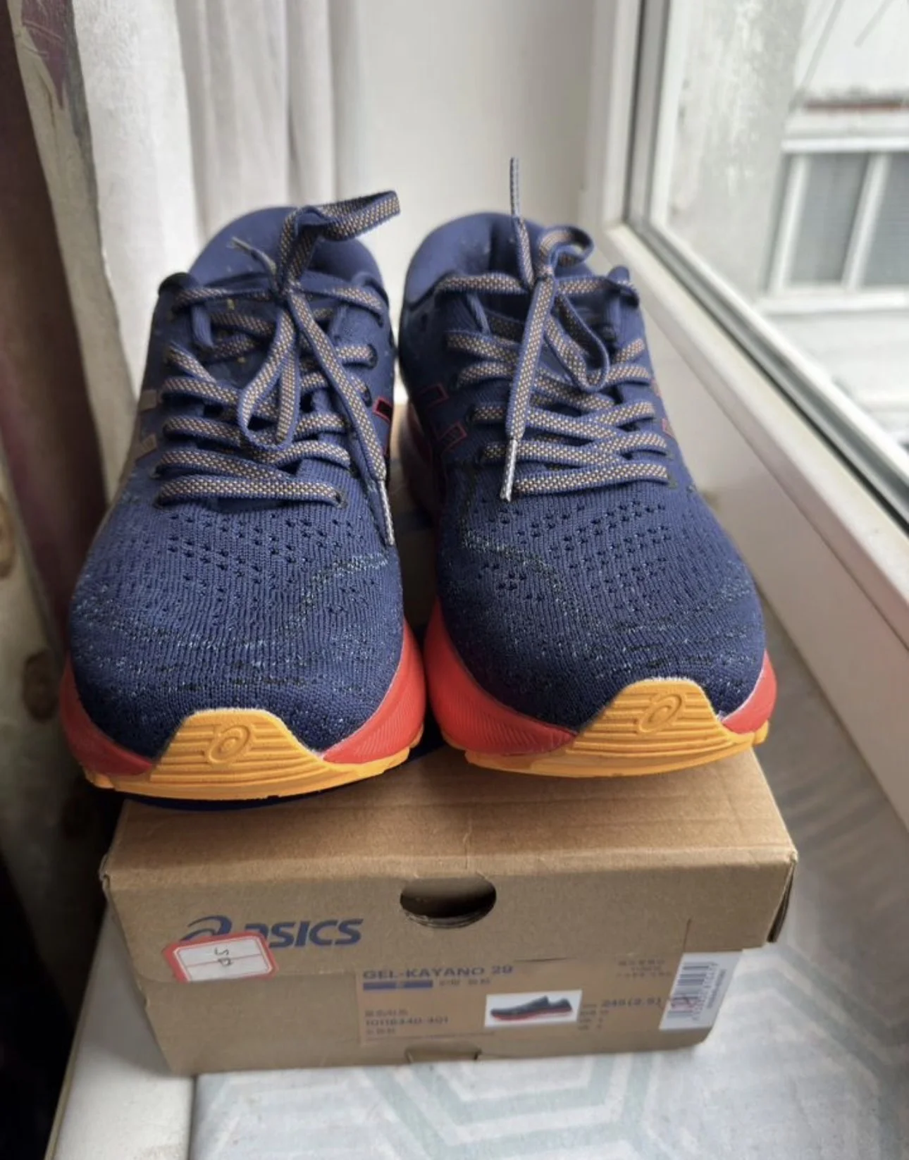 Asics Gel-Kayano 29 - миниатюра 5