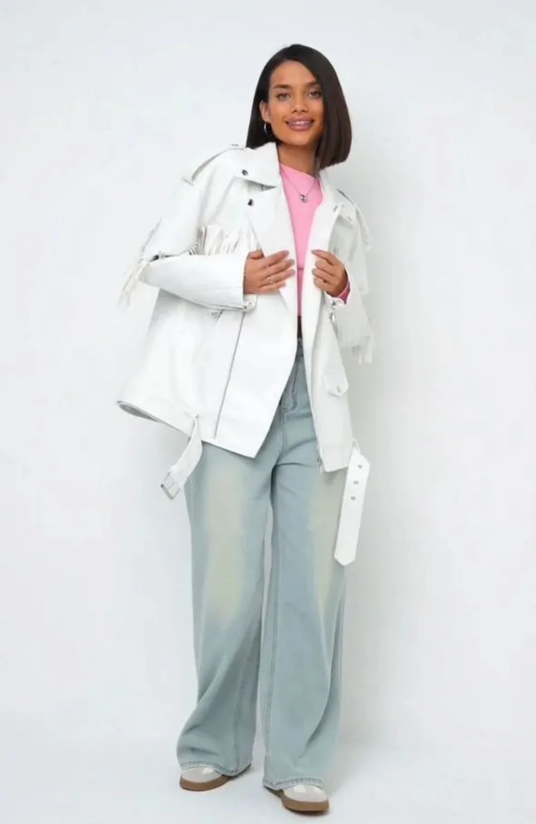 Косуха oversize на р. 46-50 - изображение 1