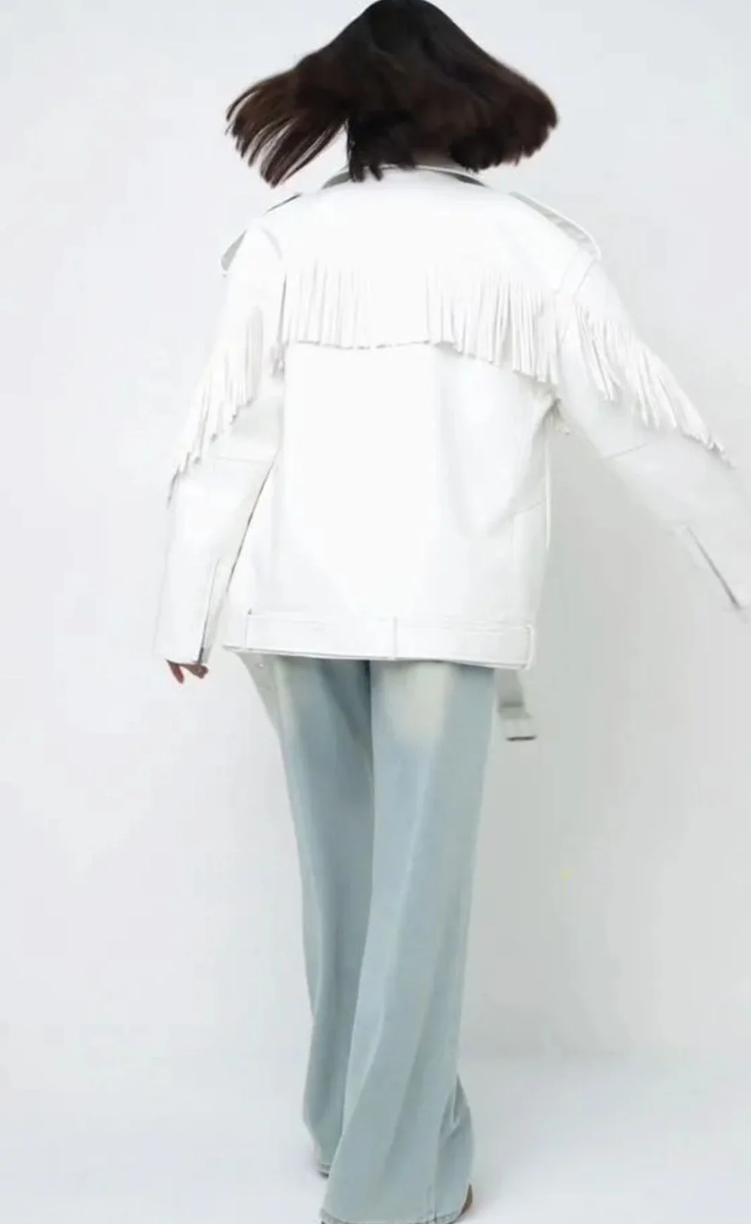 Косуха oversize на р. 46-50 - миниатюра 2