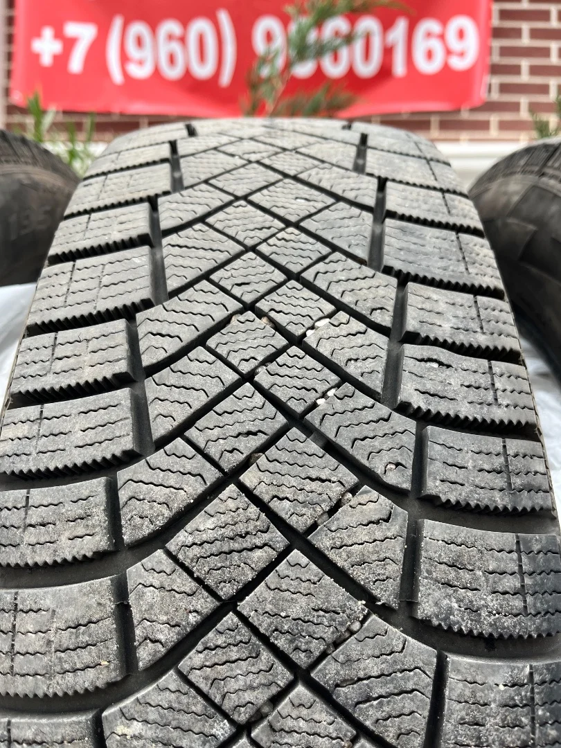 Зимние шины Pirelli Ice Zero FR 195/65 R15 95T - миниатюра 3