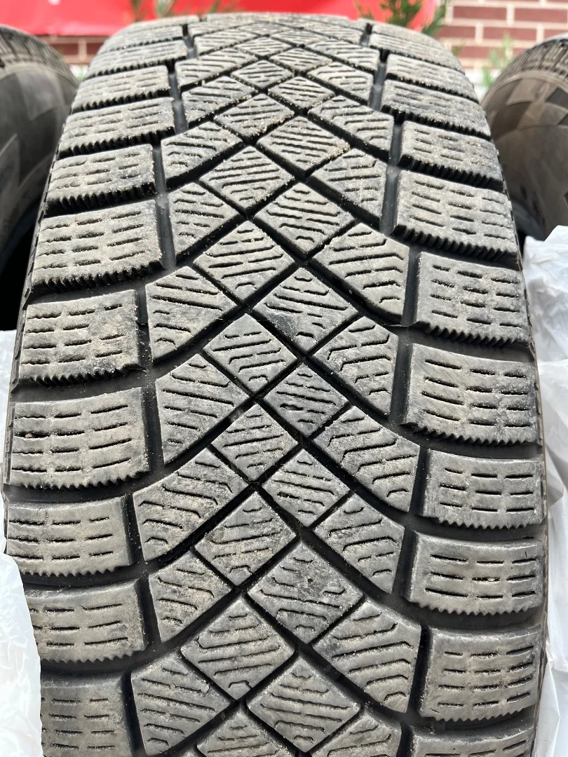 Зимние шины Pirelli Ice Zero FR 195/65 R15 95T - миниатюра 4