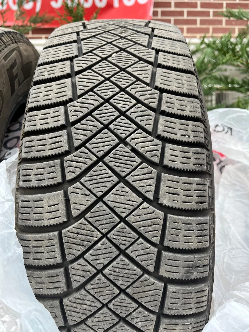 Зимние шины Pirelli Ice Zero FR 195/65 R15 95T - миниатюра 5