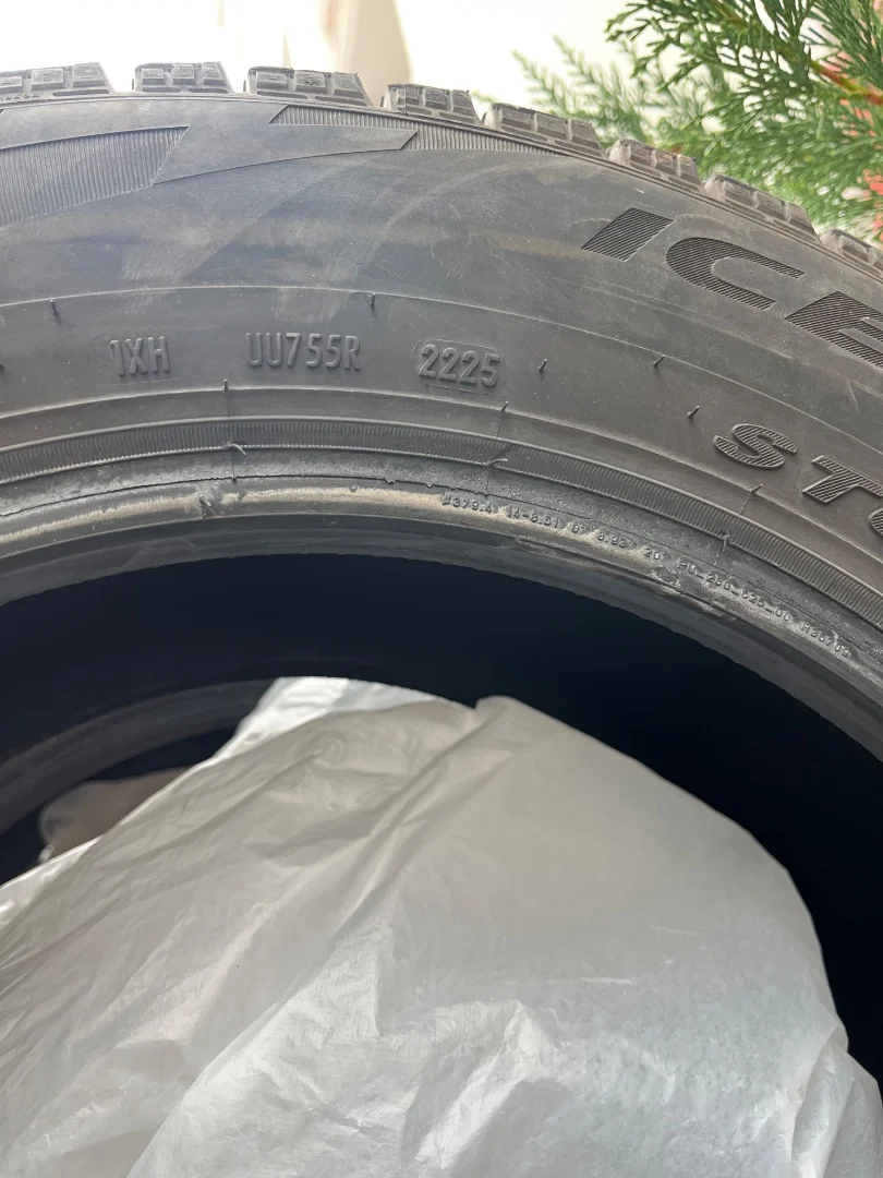 Зимние шины Pirelli Ice Zero FR 195/65 R15 95T - миниатюра 6