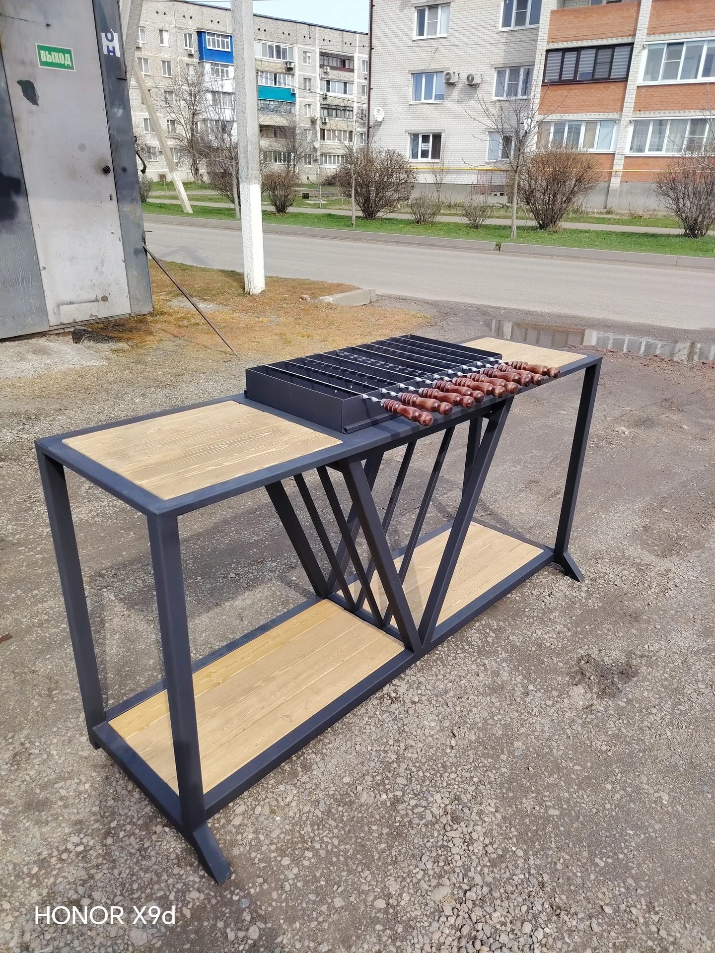 Мангал - миниатюра 4