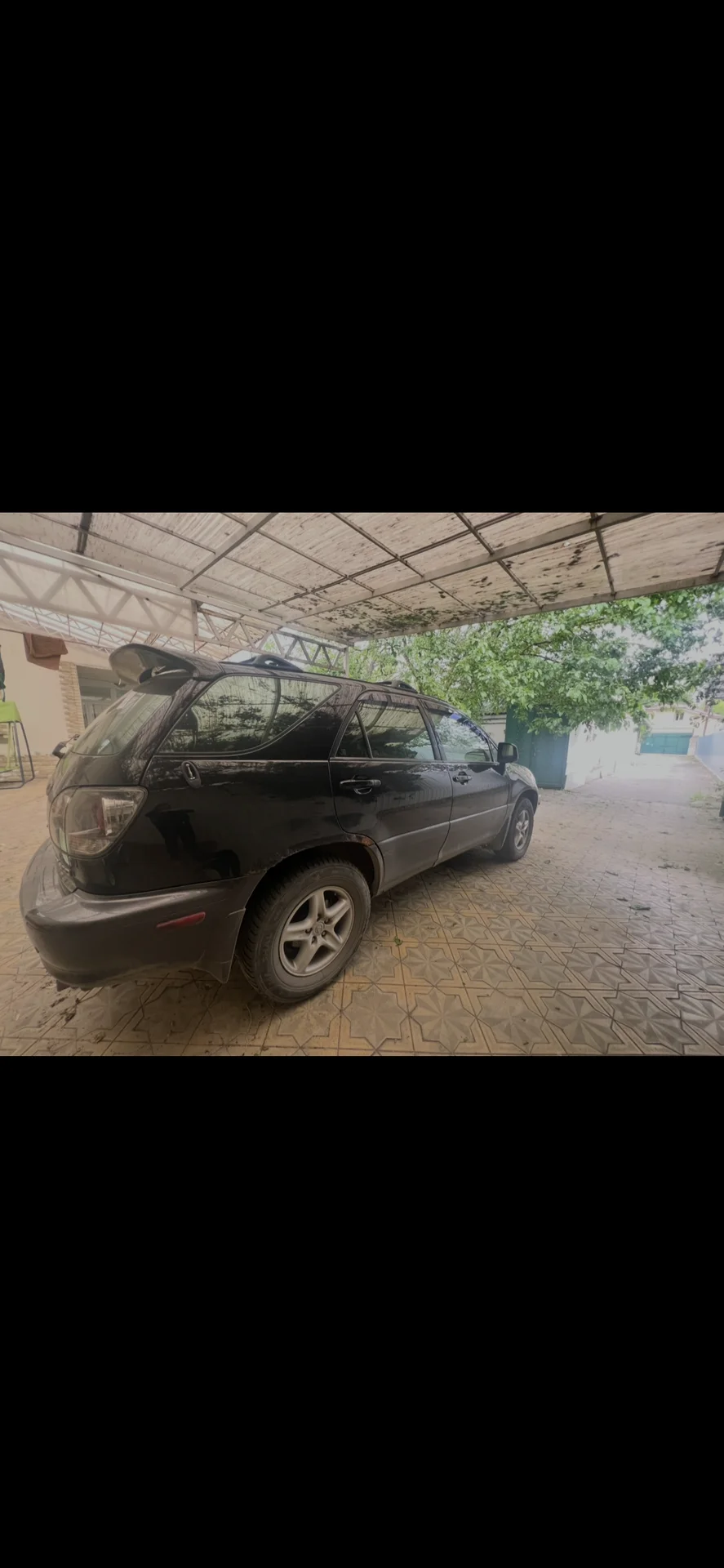 Lexus rx 300 полная комплектация 2001 - миниатюра 6