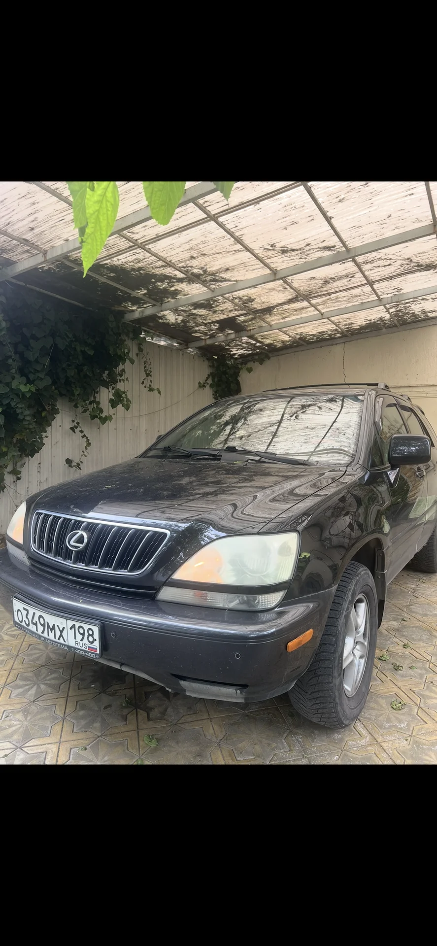 Lexus rx 300 полная комплектация 2001 - миниатюра 8