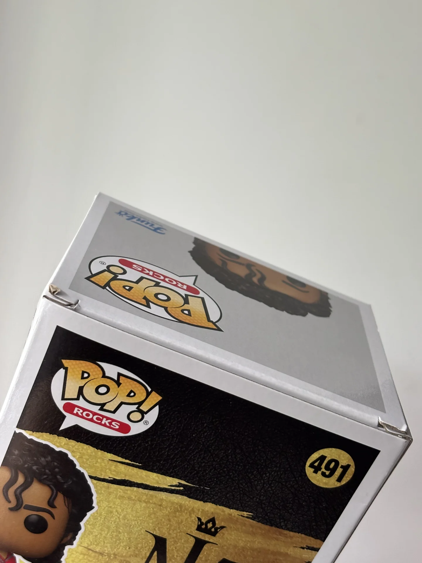 Фигурка Funko POP Michael Jackson (beat it) 491 - миниатюра 9
