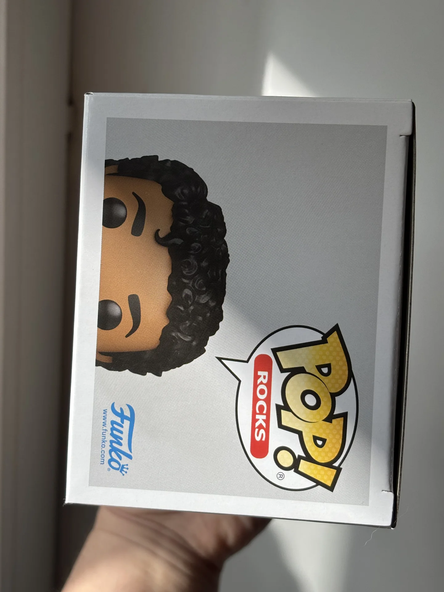 Фигурка Funko POP Michael Jackson 456 glitter - миниатюра 5