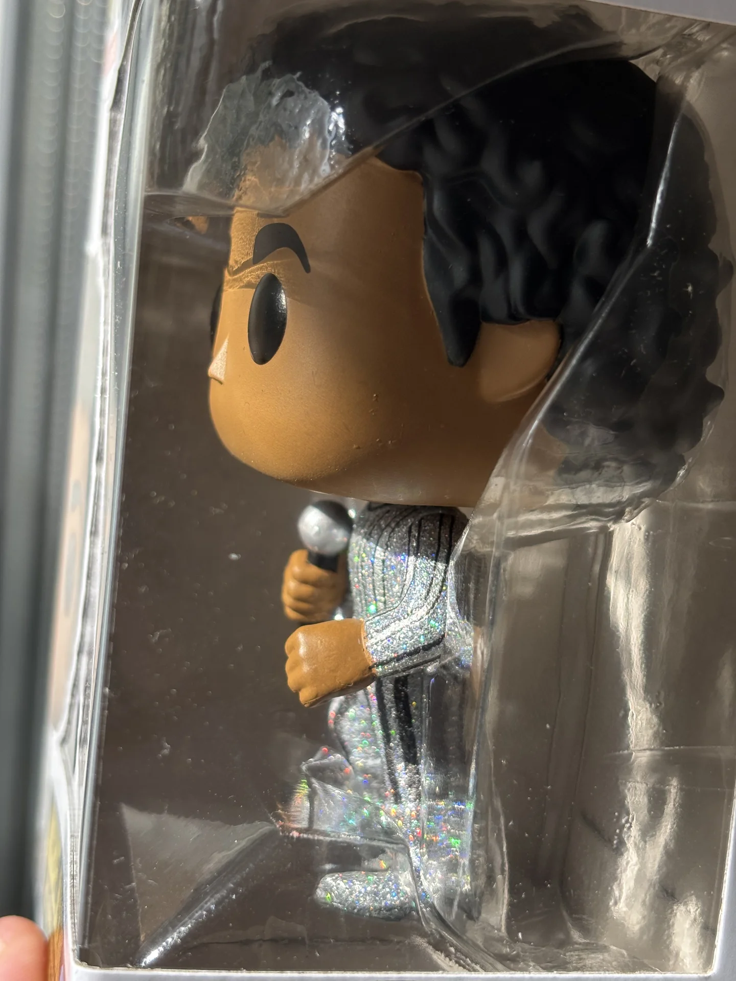 Фигурка Funko POP Michael Jackson 456 glitter - миниатюра 7