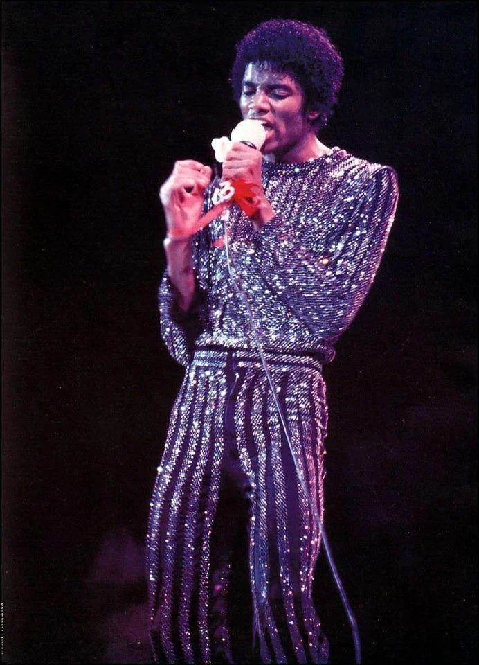 Фигурка Funko POP Michael Jackson 456 glitter - миниатюра 10