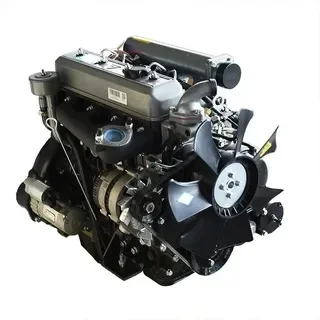Двигатель Xinchai C490BPG Новый / В наличии - миниатюра 3