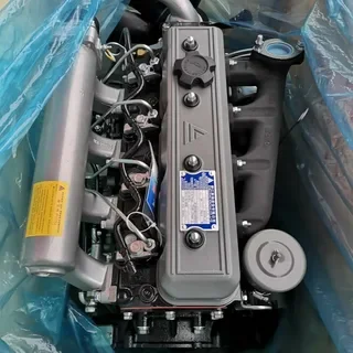 Двигатель Xinchai C490BPG Новый / В наличии - миниатюра 2