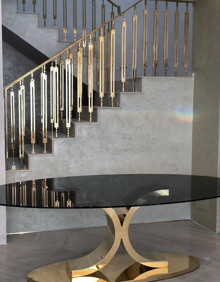 Металлические балясины - миниатюра 4
