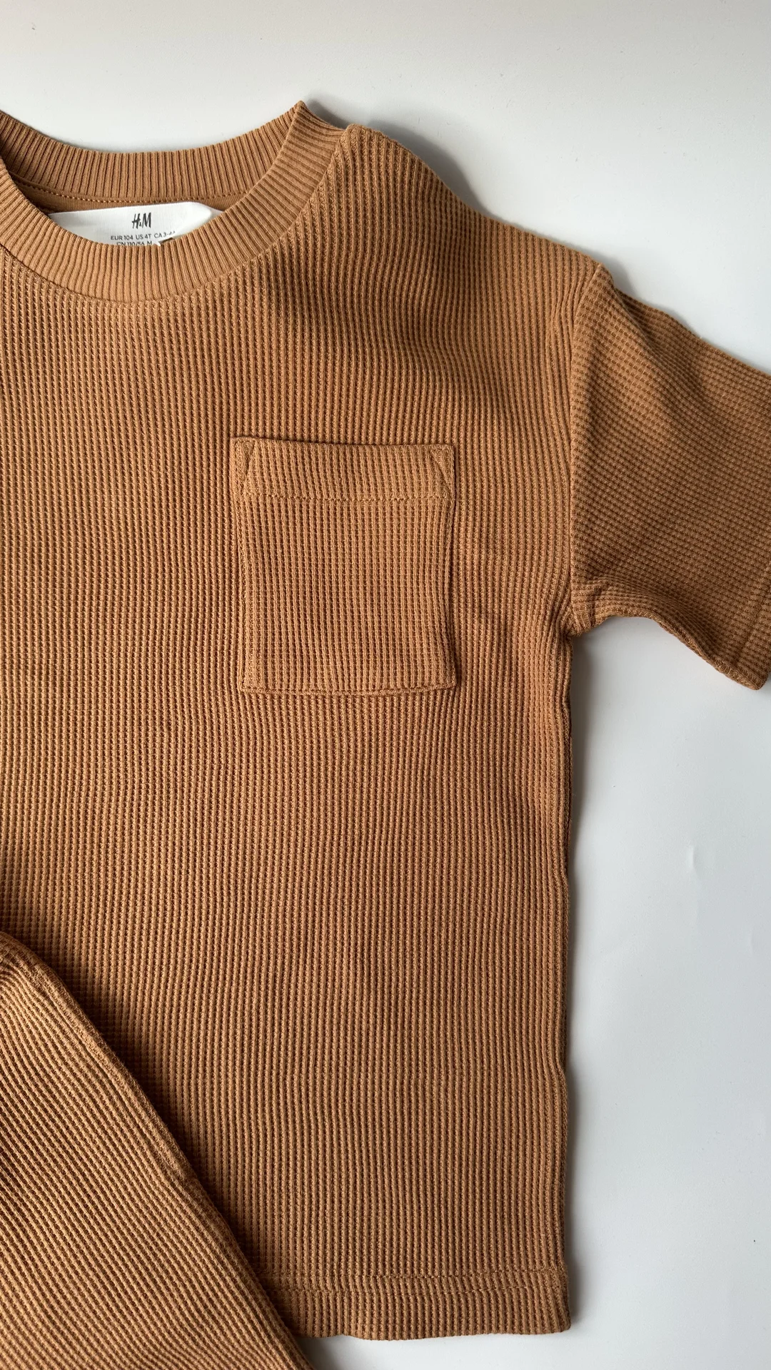 Костюм летний для мальчика H&M 104 - миниатюра 4
