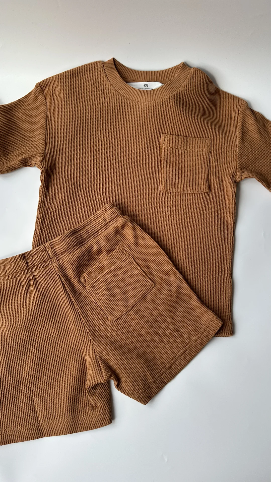 Костюм летний для мальчика H&M 104 - миниатюра 6