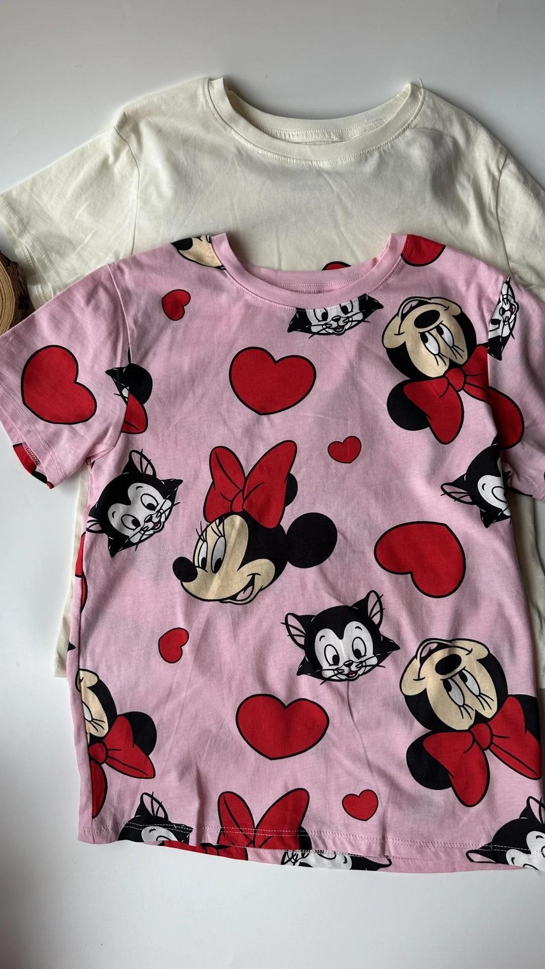 Футболки для девочки H&M 134 - миниатюра 4