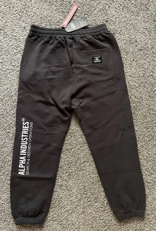 Брюки alpha industries новые - изображение 1