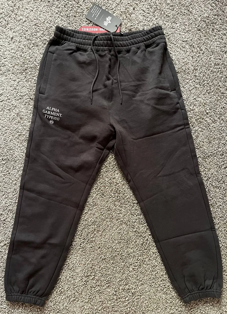 Брюки alpha industries новые - миниатюра 2